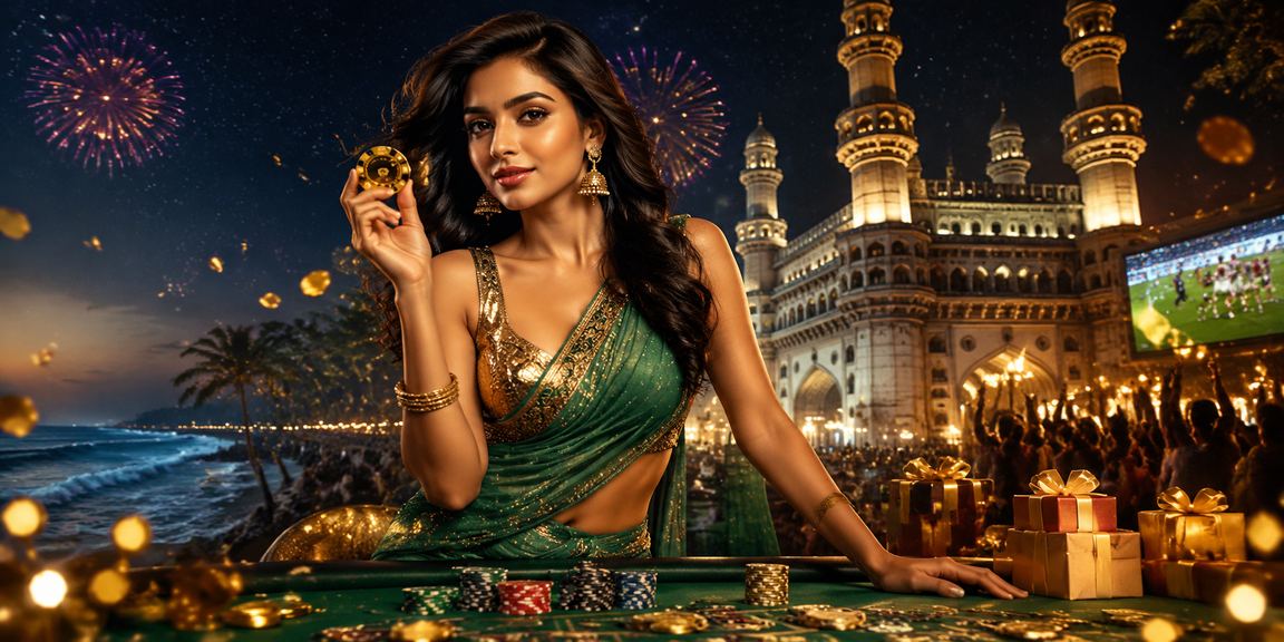 Hyderabad Charminar entertainment casino environment